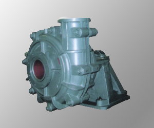 M、HH、AH、AHR、AHT系列渣漿泵